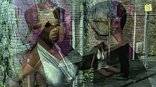 Hey, check out Intertwined 76 with hot 3D action!