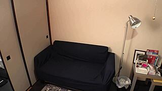 shy asian girl visits m guy for nipple play part 2