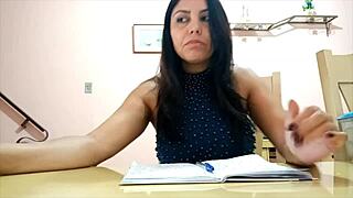 Sarah Rosa says, 'Watch my gangbang swing at the cuiaba bar tonight'