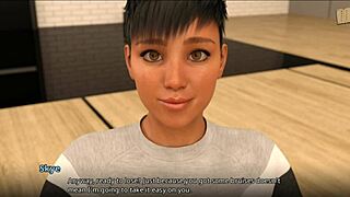 Learning more about Skye in WVM 151