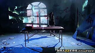 Is This Dirty Masseur's Dream Coming True With Veruca James?