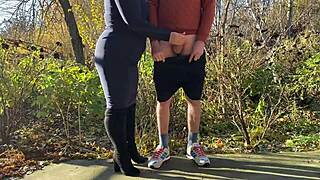 What My Stepson-In-Law Makes Me Do In Public