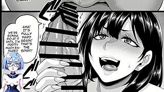 Beach vacation turns into steamy casual anime fun for us all