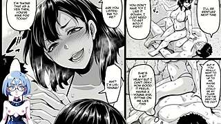 Beach vacation turns into steamy casual anime fun for us all