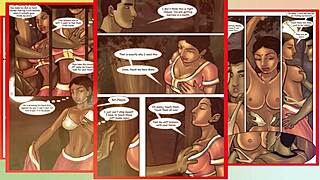 Savita bhabi loses virginity