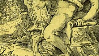 Hey, Check This Vintage Erotic Illustration - So Cool!