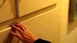 Realtor Beauty Rides Cock Outdoors