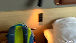 Is Sharing Caring When Stepmother Offers Her Ass in Hotel Bed to Stepson?