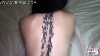 the rebel inked lily thot offers seth brogan her holes for lodging fun