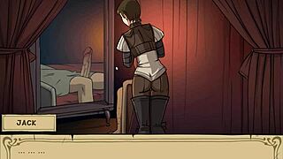 Watch this teen suck that big cock.