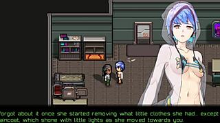 Curvy Fat Woman Welcomes Monster Cock in Battle Brothel Outfit