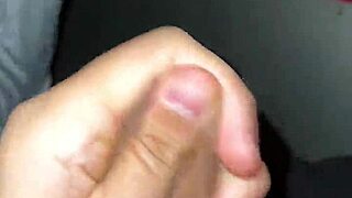 Real Cinema Sex with Darcy Dark in Public