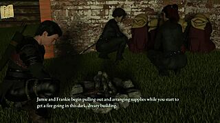 i discover the price of power in this anime game episode 130