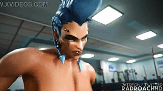 futa 3d big penis monster cock anime hentai