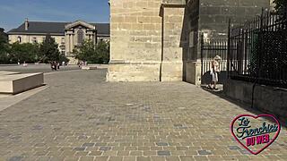 Kim milf with big tits enjoys passionate moments