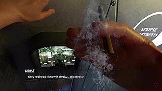 Hot Babe Dances Before We Get Intimate