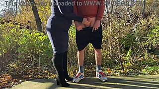 What My Stepson-In-Law Makes Me Do In Public