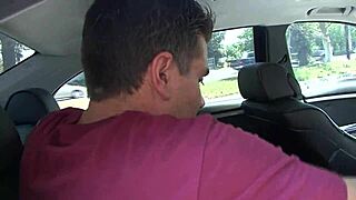 Damn, banging that gorgeous blonde in heels!