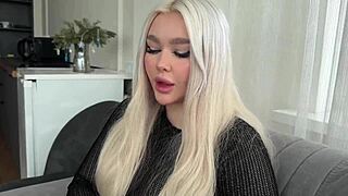 Psychologist’s Short Dress Sparks Wild Sex Therapy with Rough Riding