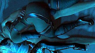 Hell Yeah! Guy Spooning Two Ladyboys for Epic Blowjob Action!