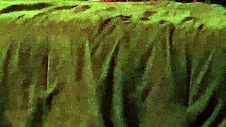 wife handles massive 10 inch vibrator play