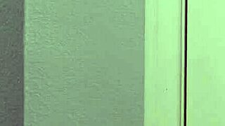 Cherie DeVille intensely licks her ex-girlfriend's big ass in lesbian muff diving.