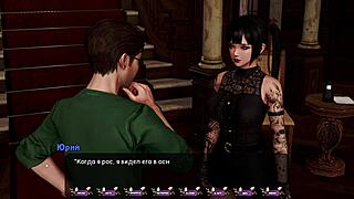 Look at this 63-inch huge booty on black mature woman