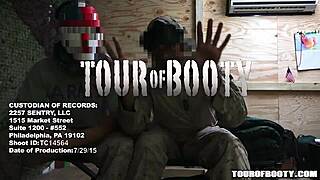 Soldiers indulge in taboo gay fun on leave