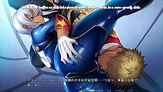 Hypnotized Soldier Dominates Big Tits in Scene 11