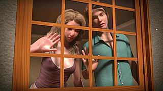 10-18 3D Cartoon Adventure