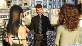 Ever played Lust Academy Ep 3 with curvy cuties?