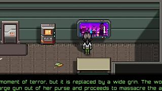 Curvy Fat Woman Welcomes Monster Cock in Battle Brothel Outfit