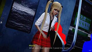 Chun-Li Schoolgirl Takes Monster Cock in 3D Anime Action. Watch Her Big Tits Bounce!