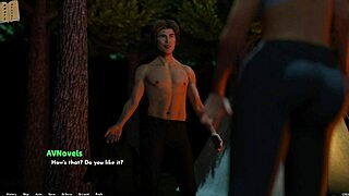 3D动漫游戏探索自由意志71