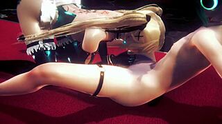 I’m wild for yaoi femboy mizu’s bareback action!