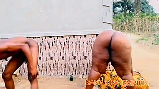 I Gave Her Big Dick Bang Like She Craved!