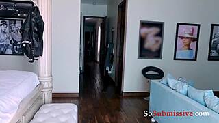 A Little Tease of My Dominant Husband's Touch Leaves Me Shaking!