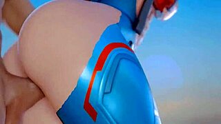 yo, check Juno's wild Overwatch 2 hentai compilation now!