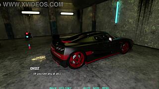 Hot Babe Dances Before We Get Intimate