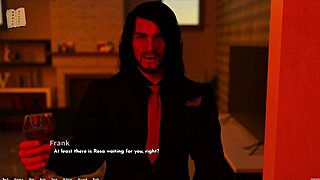 Exploring Free Will 71 In A 3D Anime Game