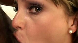 Man, nothing beats a big black cock stretching my white pussy