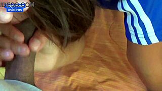 Hot rich woman screams loudly in my network, cowgirl and cum in mouth action