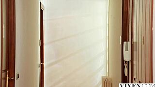 Can Ruby Reign Handle His Big Cock All Day Long?