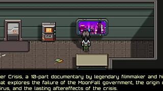 Curvy Fat Woman Welcomes Monster Cock in Battle Brothel Outfit