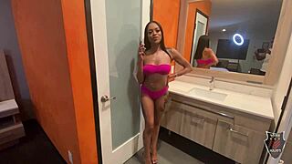 Curvy ava valentina takes rome major's thick dick, rides it hard, swallows hot cum