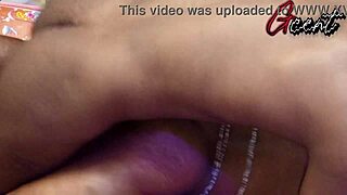 My Pastor's Daughter Experiences Passionate Moaning In Doggystyle