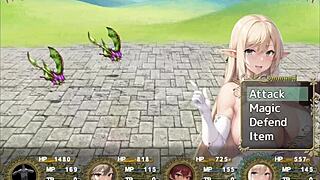 i'm formin a group with three hot virgins - big-breasted adventurer cuckold harem rpg - part 1