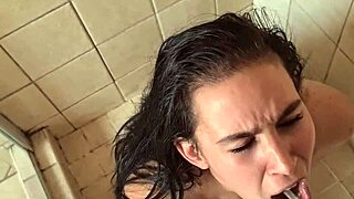 Girl slapped for refusing to drink piss in toilet