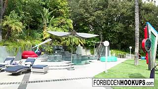 i ordered food and it turned into hanging out with my step-siblings