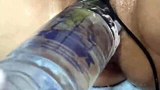 Thai Pussy Stretched Wide with Intense Fisting Action in Raw Session